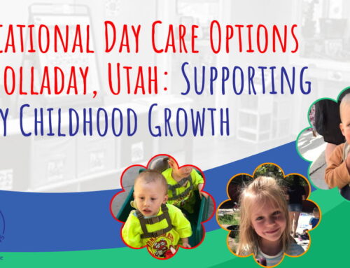 Educational Day Care Options in Holladay, Utah: Supporting Early Childhood Growth