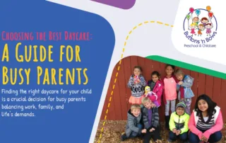 Choosing the best Daycare