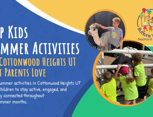 Top Kids Summer Activities in Cottonwood Heights UT That Parents Love