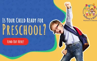 signs your child is ready for preschool