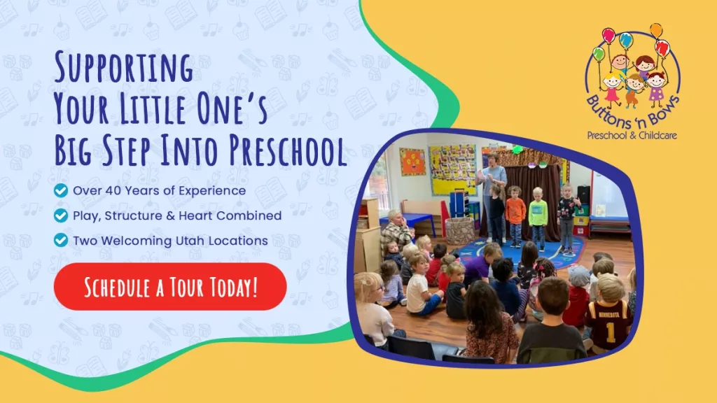 supporting your little ones big into preschool