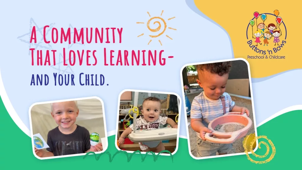 A community that loves learning and your child