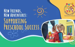 how to prepare child for preschool