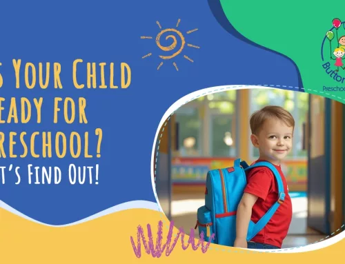 Signs Your Child Is Preschool Ready