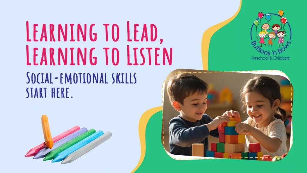 learning to lead learning to listen