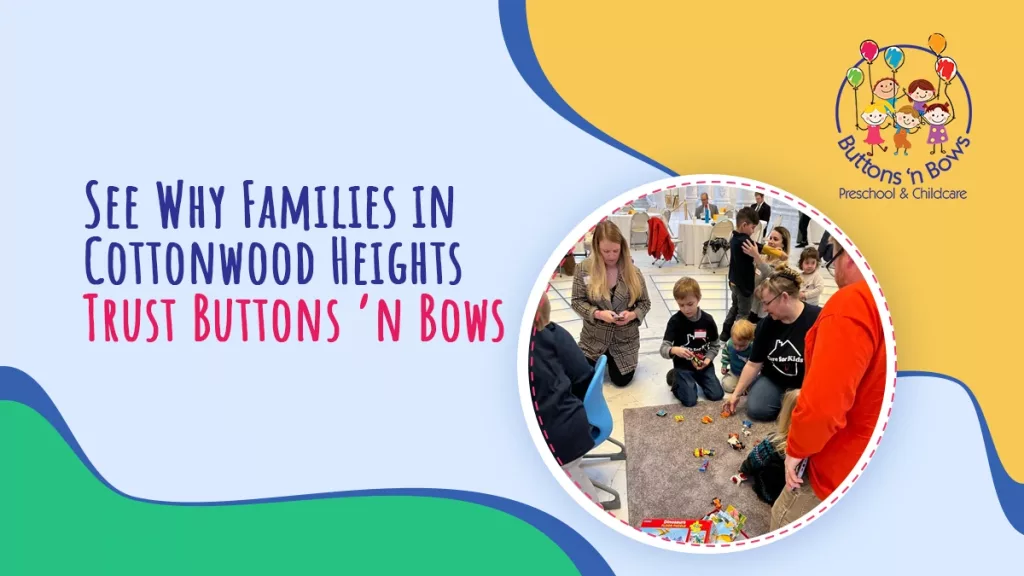 see why families in cottonwood heights trust bottons and bows