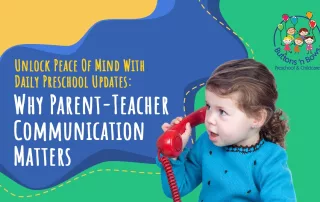 preschool daily updates app in Holladay UT