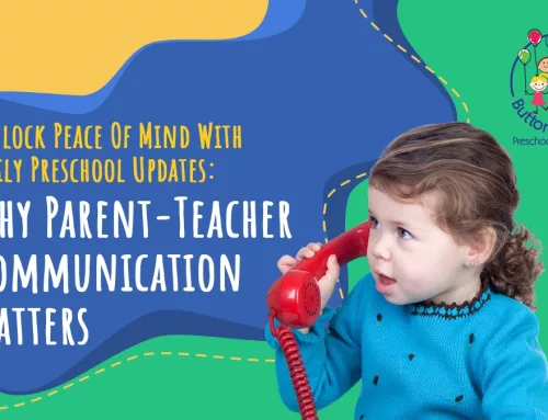 Unlock Peace Of Mind With Daily Preschool Updates: Why Parent‑Teacher Communication Matters