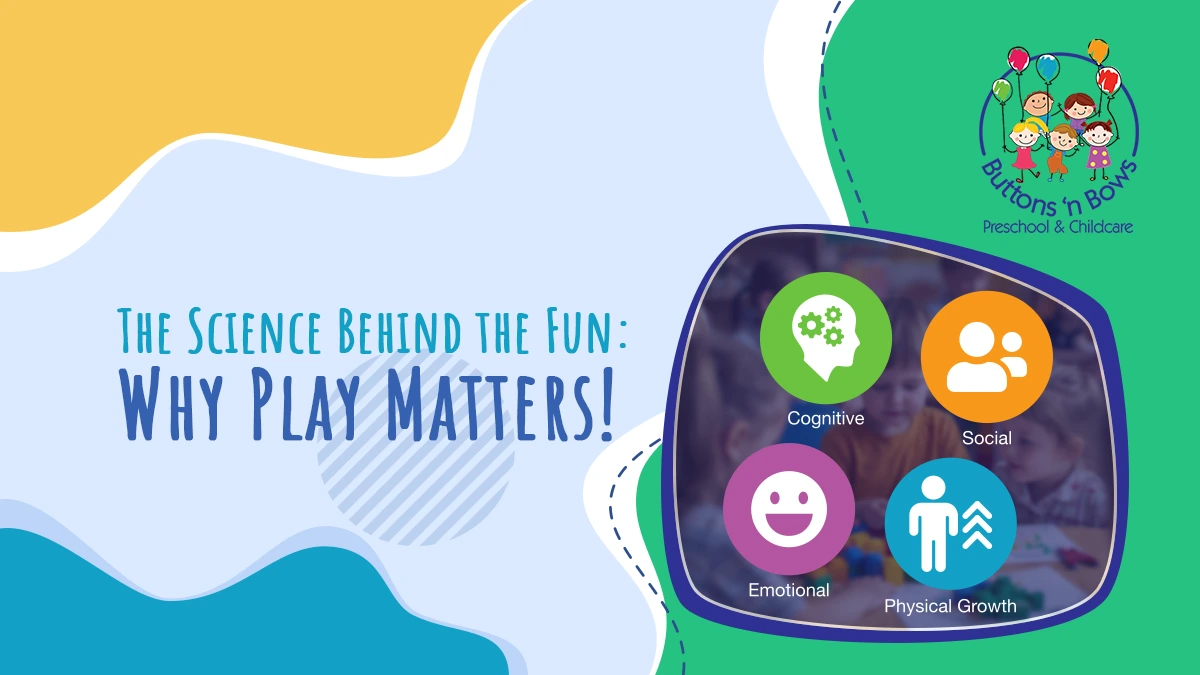 The Science behind the fun why play matters
