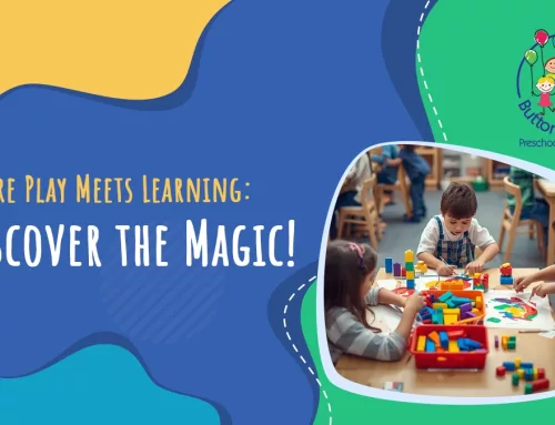 Play‑Based Learning: What To Expect At Buttons ’n Bows Preschool In Holladay
