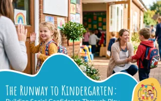 how preschool builds social development skills