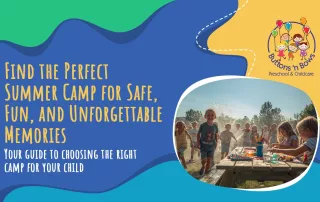 how to choose a summer camp near me