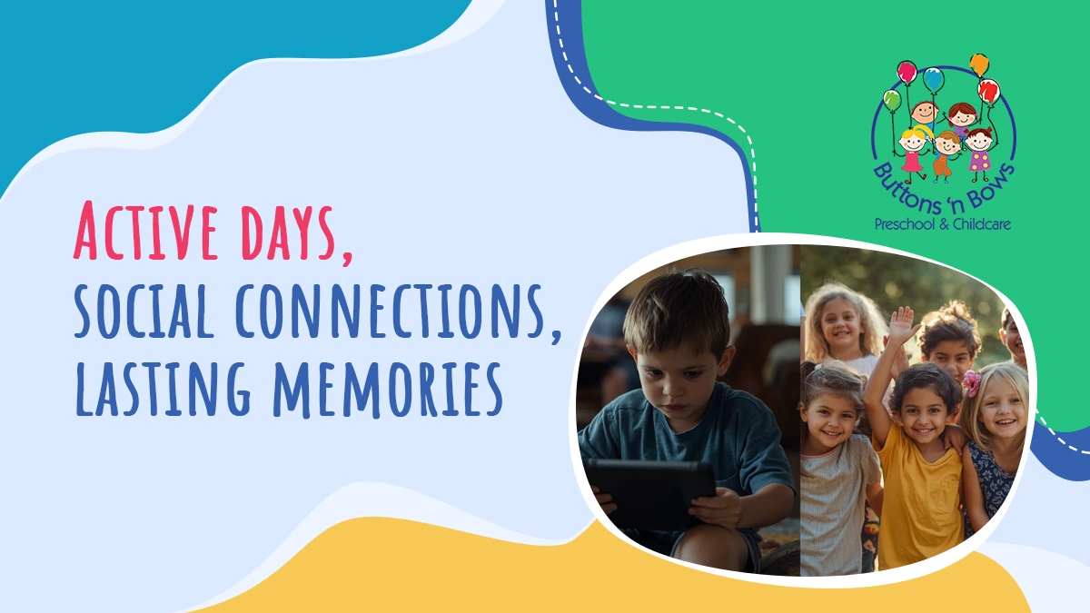active days social connections lasting memories