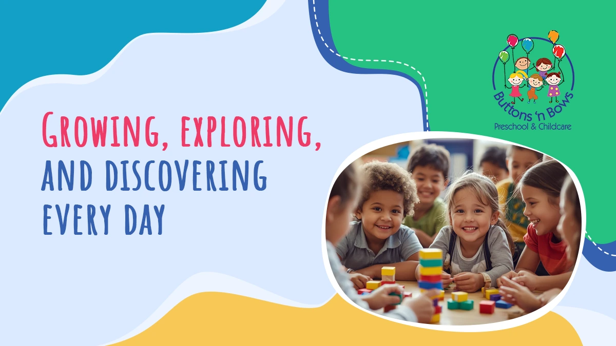 growing exploring and discovering every day