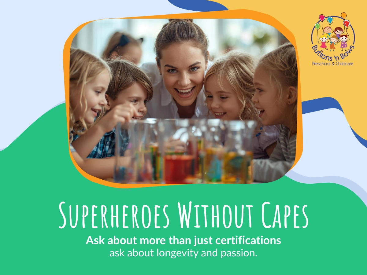 Superheroes without Capes