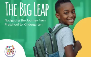 preschool to kindergarten transition guide