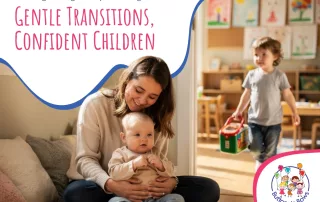 gentle transitions early learning