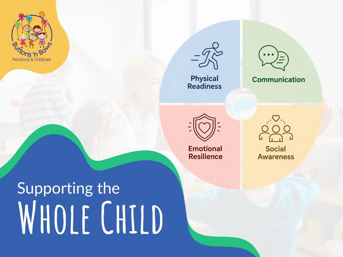 Supporting the whole child