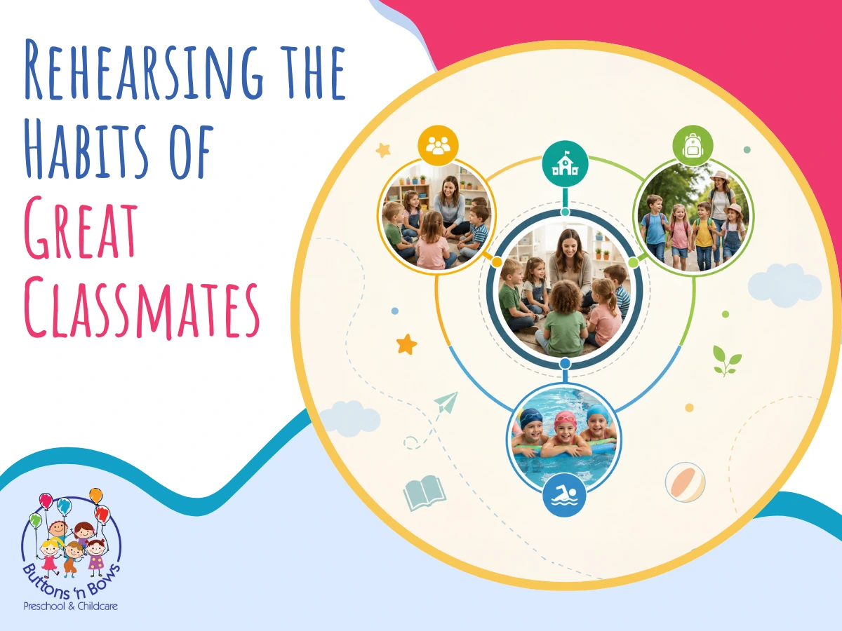 Rehearsing of the habits of great classmates